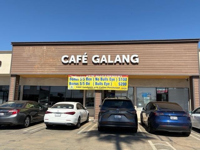 Cafe Galang
